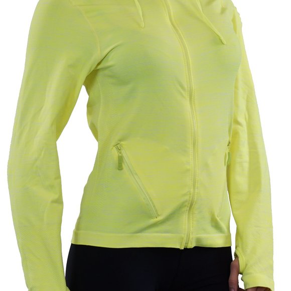 Zippered Long Sleeved Hoodie with Pockets - Picture 5 of 7